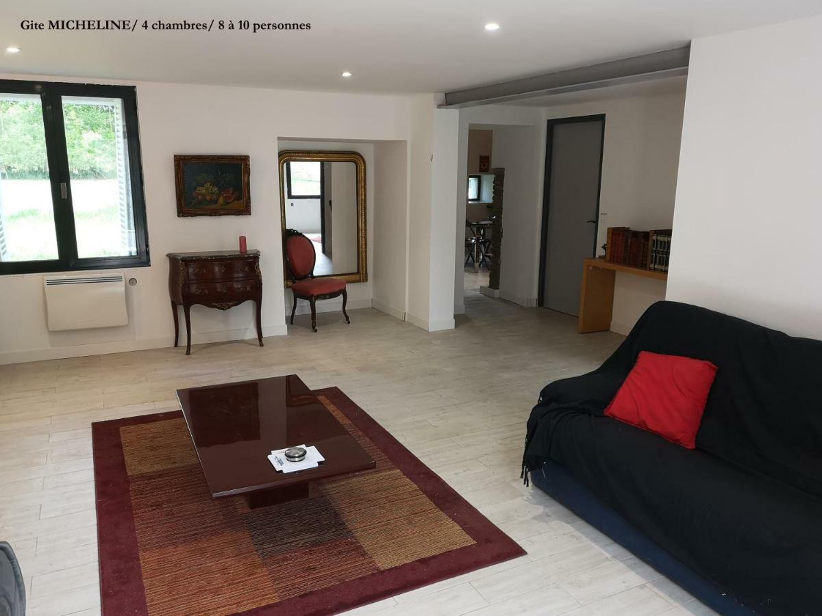 Villa La Galnais à Ploërmel Extérieur photo