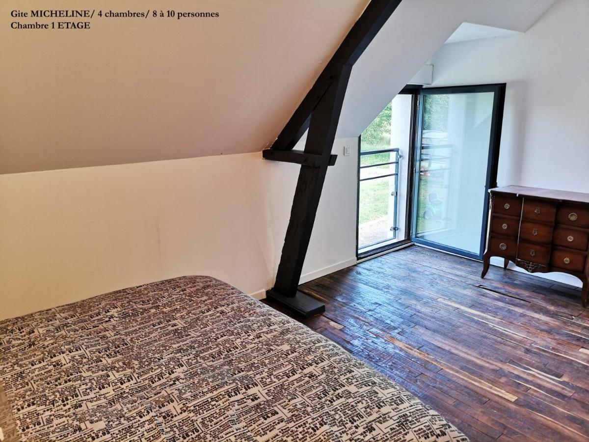 Villa La Galnais à Ploërmel Extérieur photo