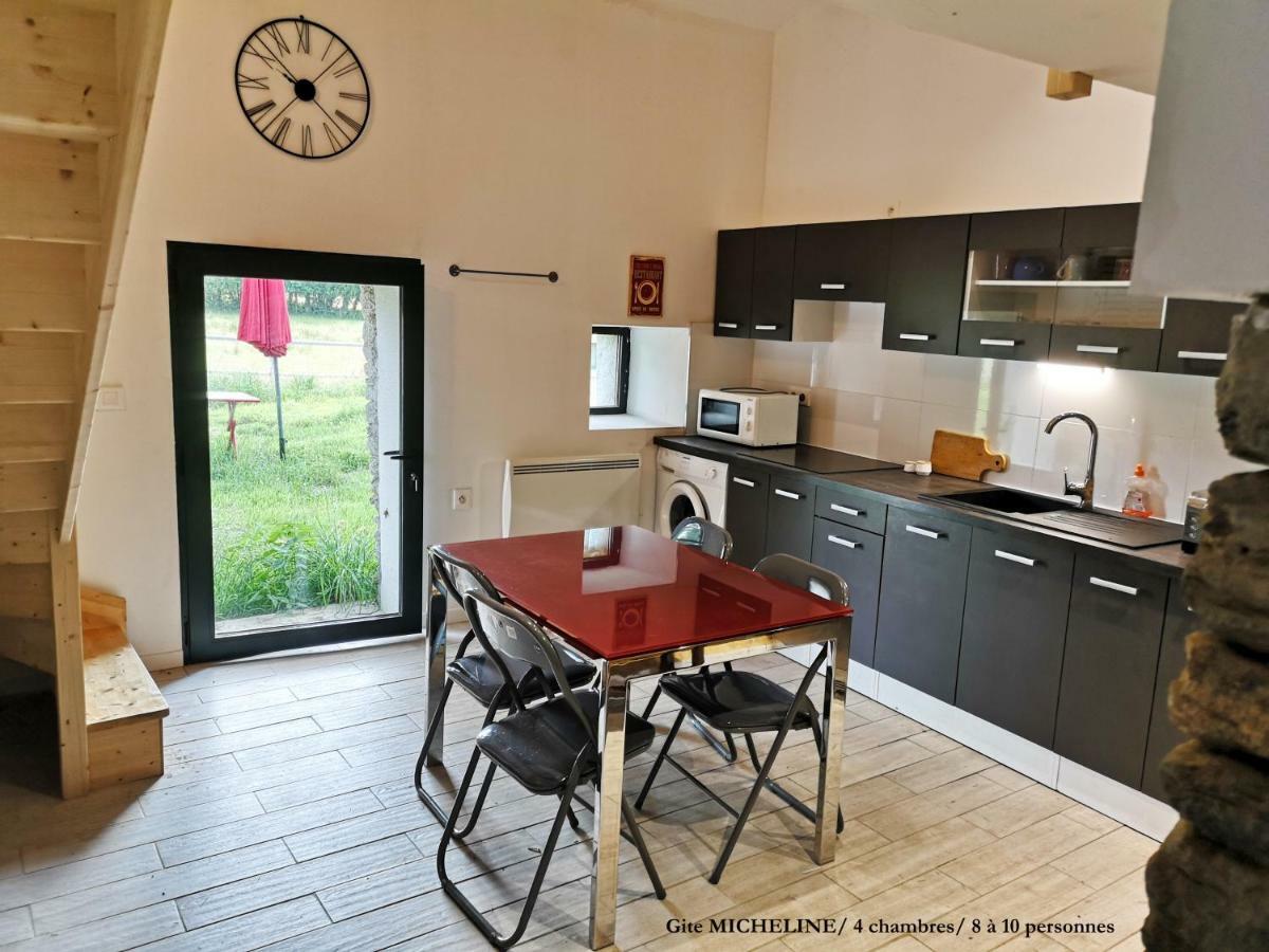 Villa La Galnais à Ploërmel Extérieur photo