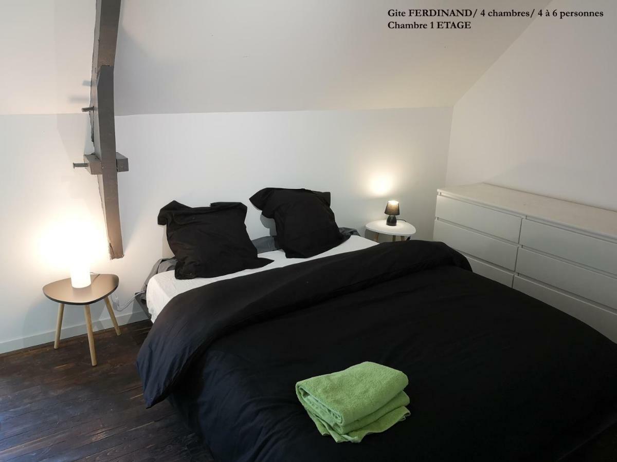 Villa La Galnais à Ploërmel Extérieur photo