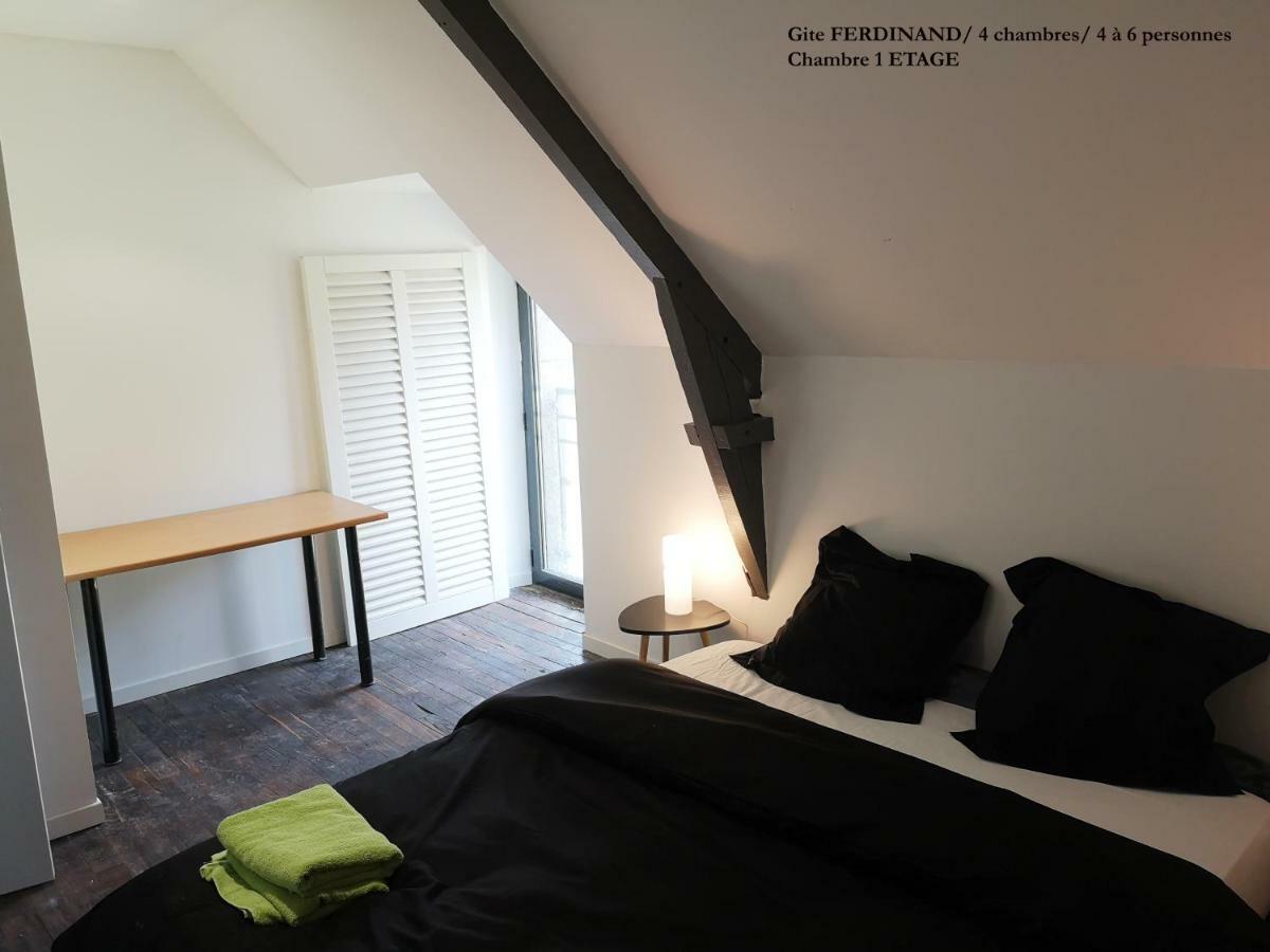 Villa La Galnais à Ploërmel Extérieur photo