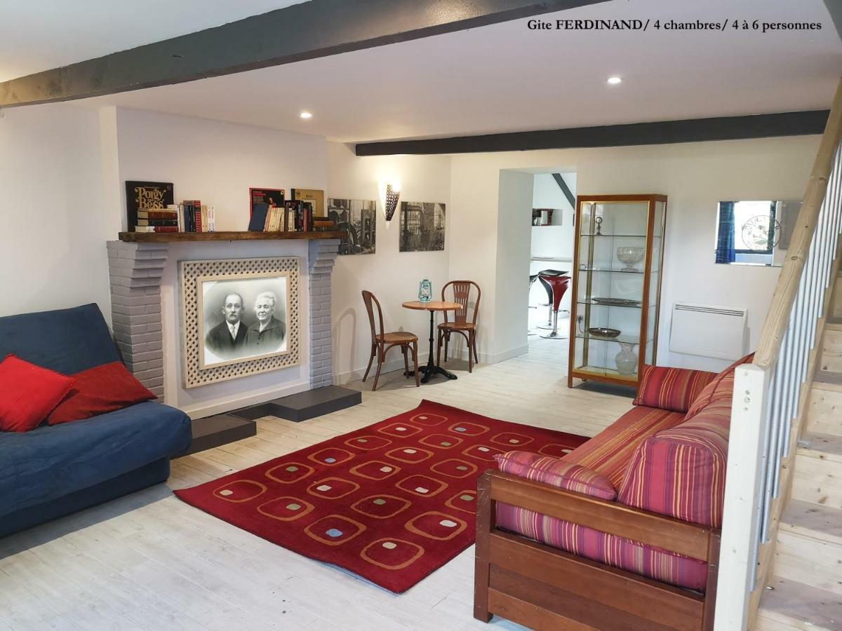 Villa La Galnais à Ploërmel Extérieur photo