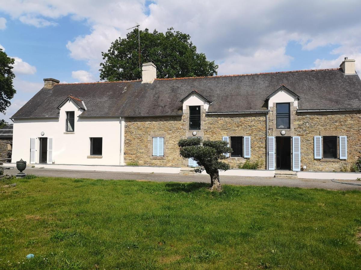 Villa La Galnais à Ploërmel Extérieur photo