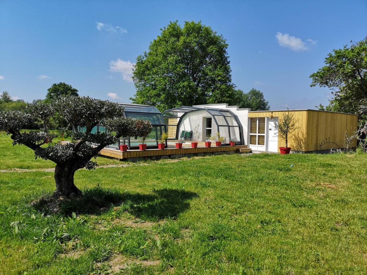 Villa La Galnais à Ploërmel Extérieur photo