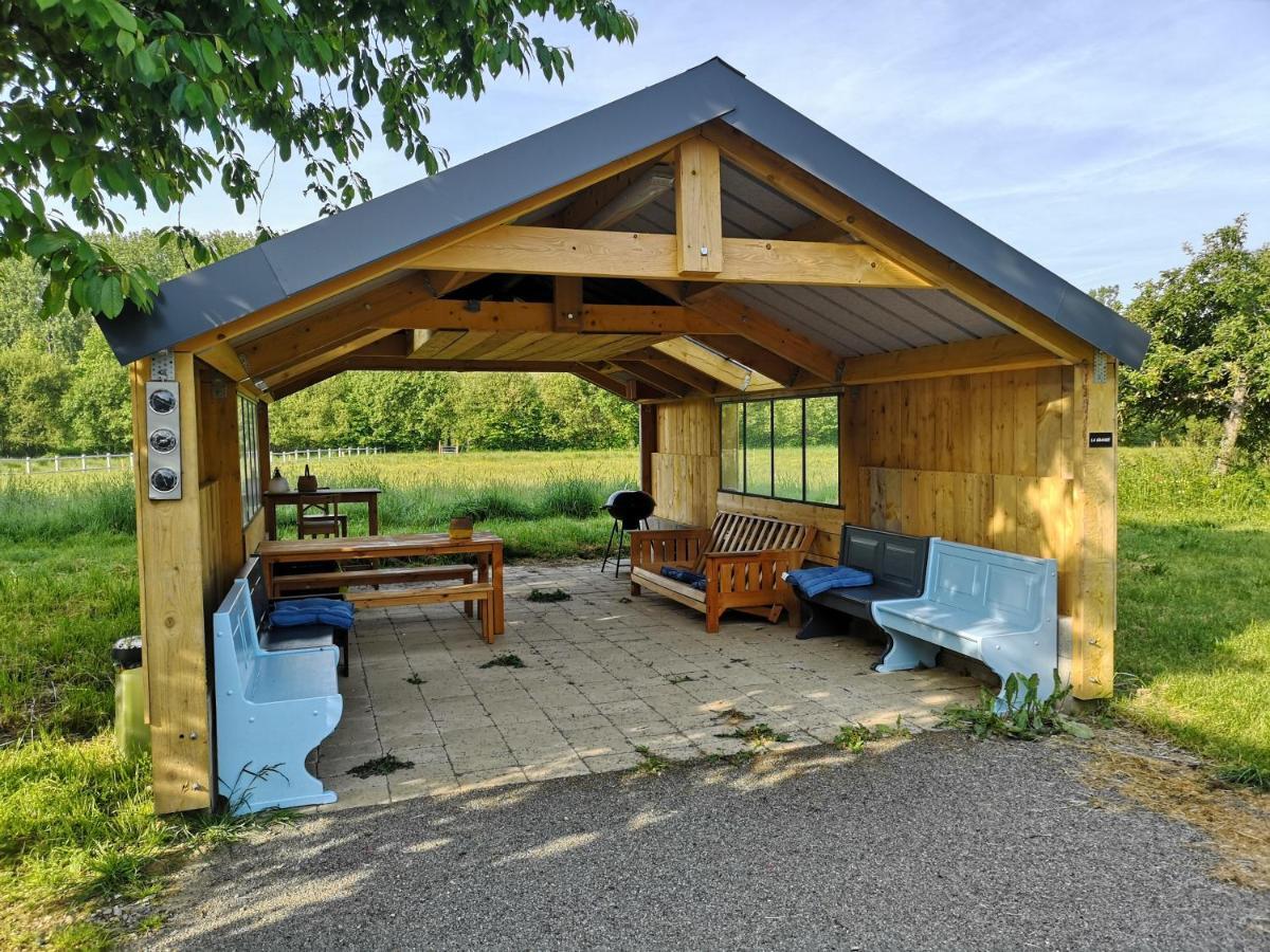 Villa La Galnais à Ploërmel Extérieur photo