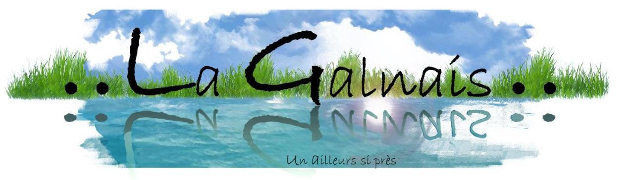 Villa La Galnais à Ploërmel Extérieur photo
